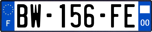 BW-156-FE