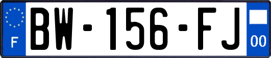 BW-156-FJ