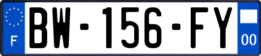 BW-156-FY