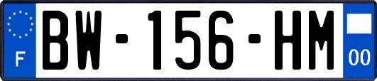 BW-156-HM