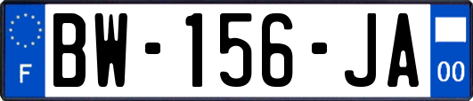 BW-156-JA