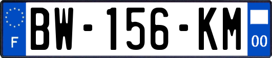BW-156-KM