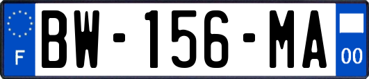 BW-156-MA