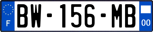 BW-156-MB