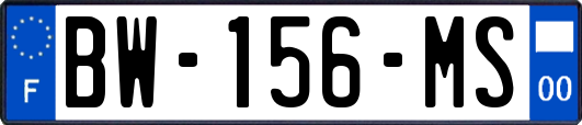 BW-156-MS