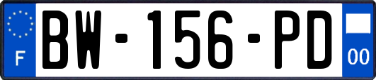 BW-156-PD