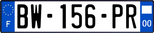 BW-156-PR