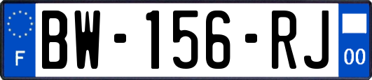 BW-156-RJ