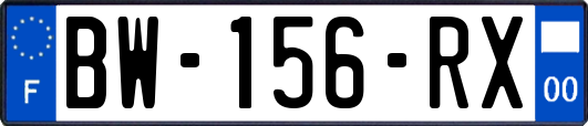 BW-156-RX