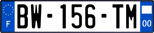 BW-156-TM