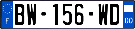 BW-156-WD