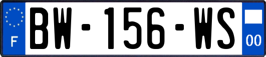 BW-156-WS