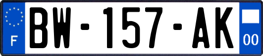 BW-157-AK