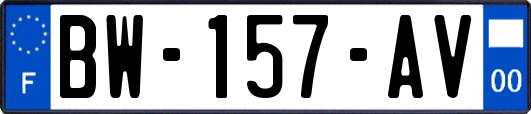 BW-157-AV