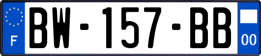 BW-157-BB