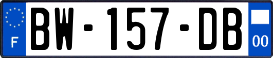 BW-157-DB