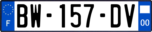 BW-157-DV