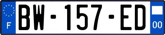 BW-157-ED