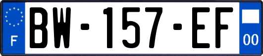 BW-157-EF