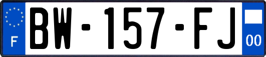 BW-157-FJ