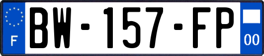 BW-157-FP