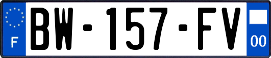 BW-157-FV