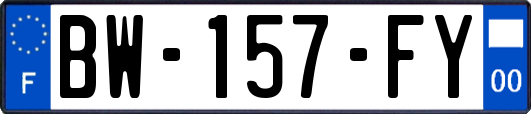 BW-157-FY