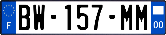 BW-157-MM