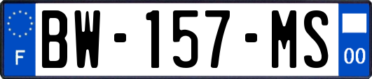 BW-157-MS