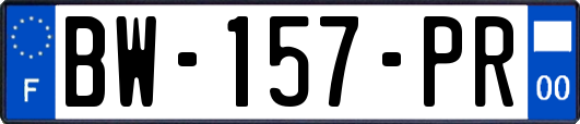 BW-157-PR