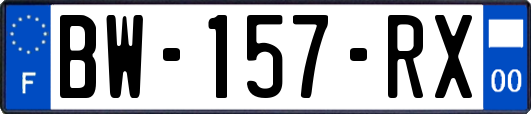 BW-157-RX