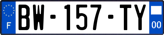 BW-157-TY