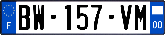 BW-157-VM
