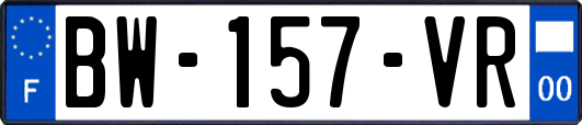 BW-157-VR
