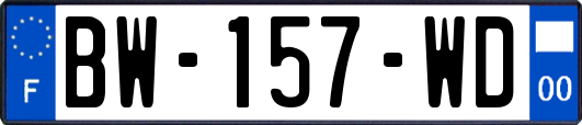 BW-157-WD