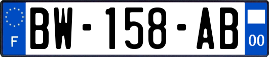 BW-158-AB