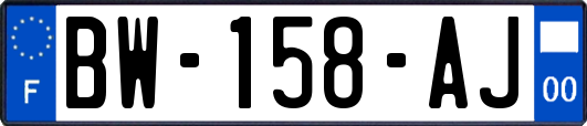 BW-158-AJ
