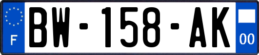 BW-158-AK