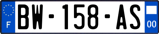 BW-158-AS