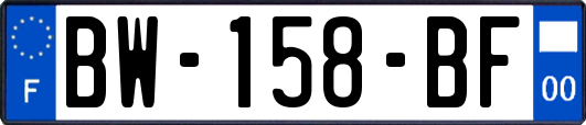 BW-158-BF