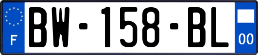 BW-158-BL