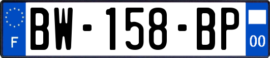 BW-158-BP