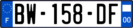 BW-158-DF