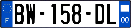 BW-158-DL