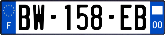 BW-158-EB