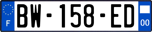 BW-158-ED