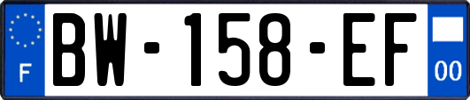 BW-158-EF