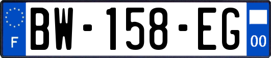 BW-158-EG