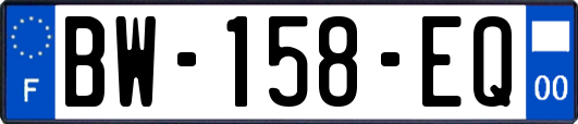 BW-158-EQ