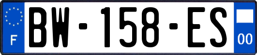 BW-158-ES